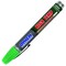 Dykem High Temp Green Fusing Pen Medium Tip for Glass, Ceramics & More